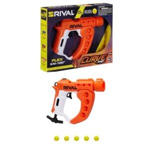 Nerf Rival Curve Shot. New